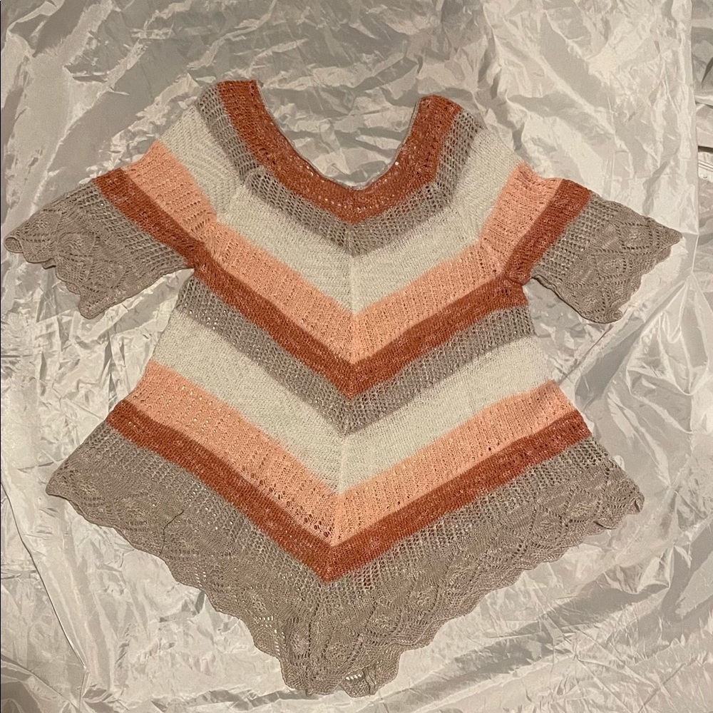 Knitted Top